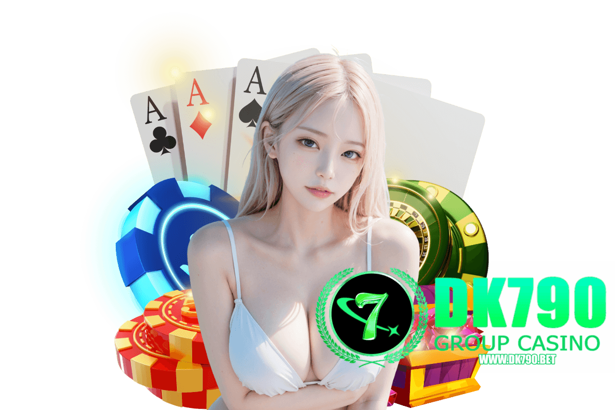 dk790 สล็อต